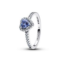 Anello Pandora Donna Classic Stone in Argento